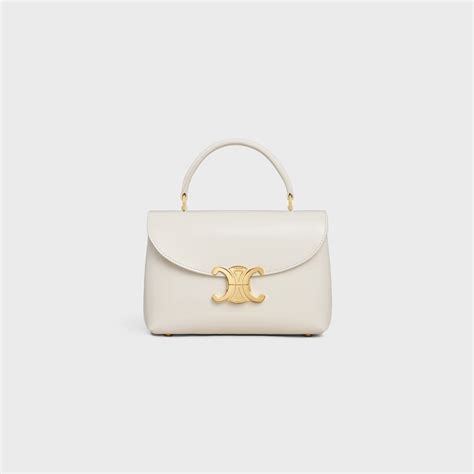 teen nino bag in patent calfskin